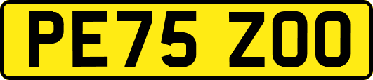 PE75ZOO
