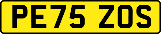 PE75ZOS