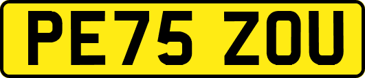 PE75ZOU