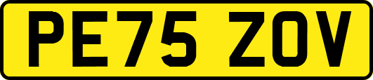 PE75ZOV