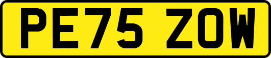 PE75ZOW