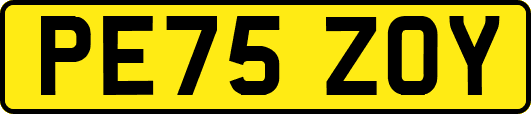 PE75ZOY