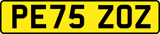 PE75ZOZ
