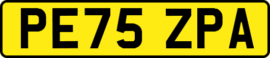 PE75ZPA