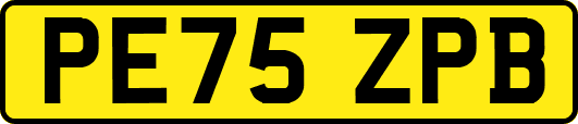 PE75ZPB