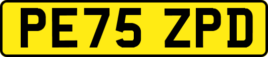 PE75ZPD