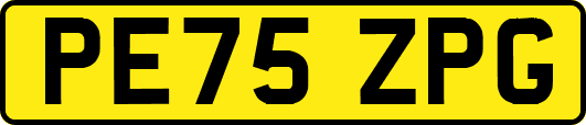 PE75ZPG
