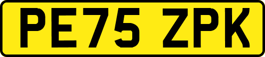 PE75ZPK