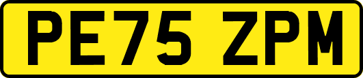 PE75ZPM
