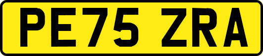 PE75ZRA