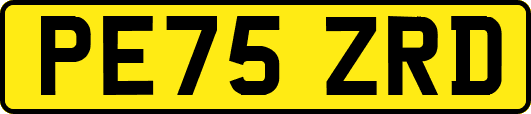 PE75ZRD