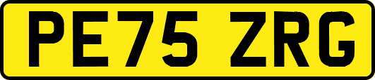PE75ZRG
