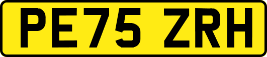 PE75ZRH