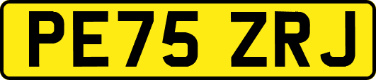 PE75ZRJ