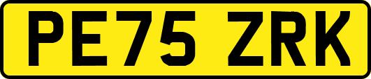 PE75ZRK