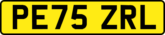 PE75ZRL