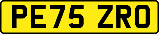 PE75ZRO