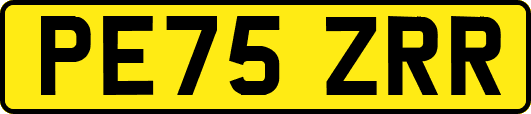 PE75ZRR