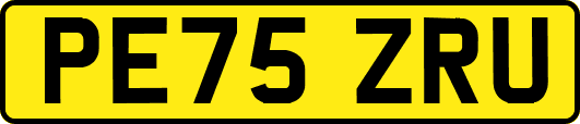 PE75ZRU