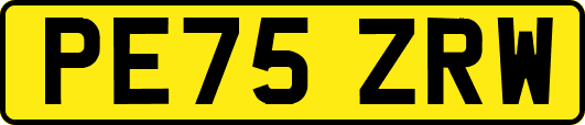 PE75ZRW