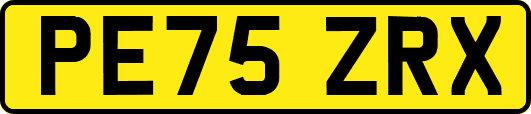 PE75ZRX