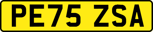 PE75ZSA