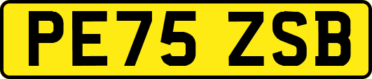 PE75ZSB