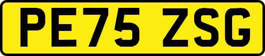 PE75ZSG