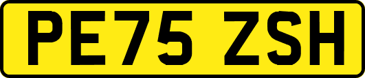 PE75ZSH