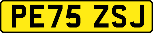 PE75ZSJ
