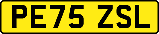 PE75ZSL