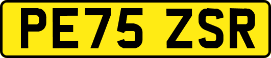 PE75ZSR
