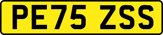 PE75ZSS