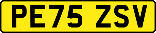PE75ZSV