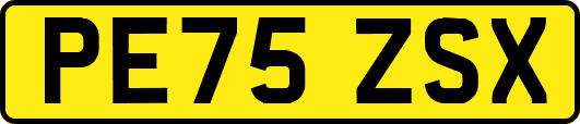 PE75ZSX
