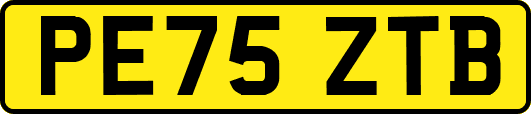 PE75ZTB