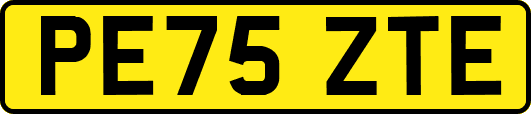 PE75ZTE