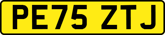 PE75ZTJ