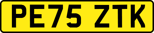 PE75ZTK