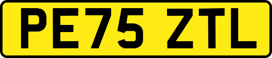 PE75ZTL