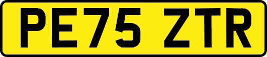 PE75ZTR