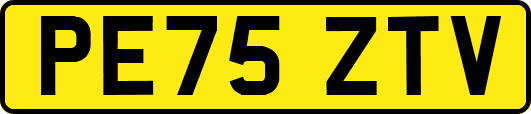 PE75ZTV
