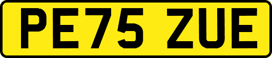 PE75ZUE