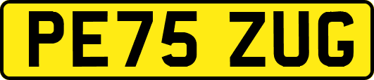 PE75ZUG