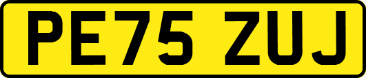 PE75ZUJ