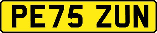 PE75ZUN