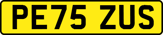 PE75ZUS