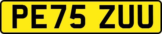 PE75ZUU