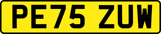PE75ZUW