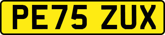PE75ZUX